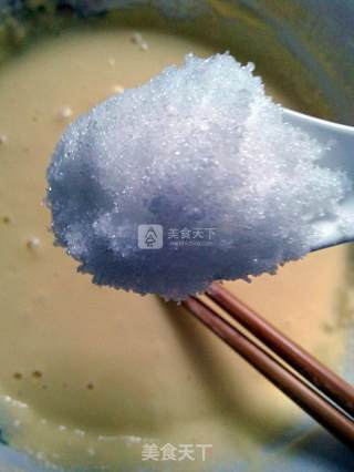 香甜碗豆疙瘩的做法步骤：4
