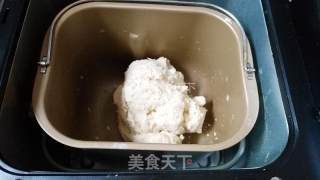 椰蓉面包的做法步骤：2