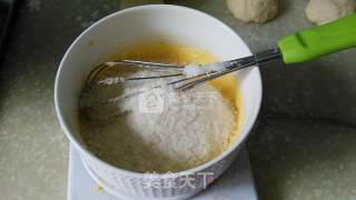 椰蓉面包的做法步骤：9