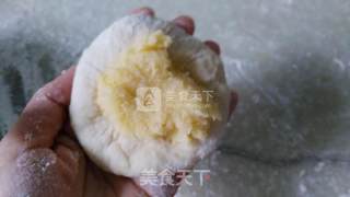 椰蓉面包的做法步骤：12