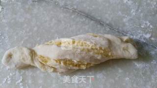 椰蓉面包的做法步骤：15