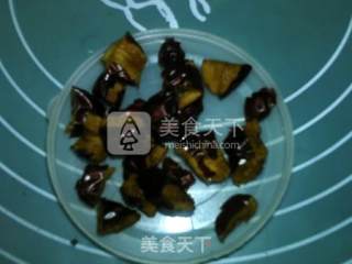 五行益寿豆浆的做法步骤：3