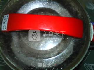 五行益寿豆浆的做法步骤：11