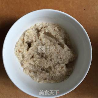 燕麦核桃面包的做法步骤：1