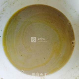 自创红薯粉蛋饼卷早餐的做法步骤：2