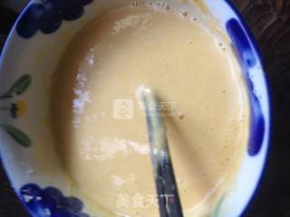 牛奶蛋饼的做法步骤：4