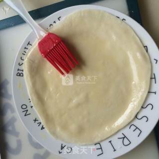 东北春饼的做法步骤：8
