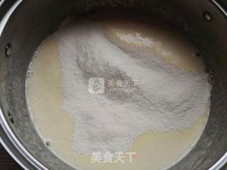 四川凉蛋糕的做法步骤：6