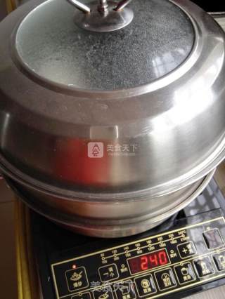四川凉蛋糕的做法步骤：7
