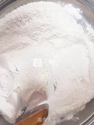 油茶面的做法步骤：1