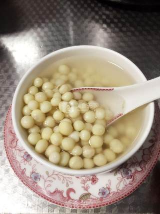 8分搞定苏州特产-清烧鸡头米的做法步骤：7