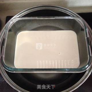 【和果子】 水无月的做法步骤：6