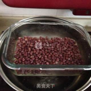 【和果子】 水无月的做法步骤：7