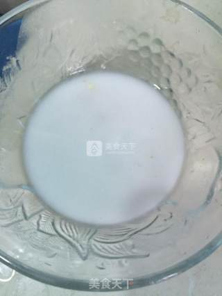 醋溜白菜的做法步骤：4