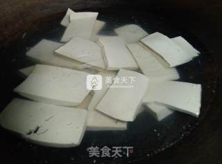 【荤豆花】的做法步骤：1