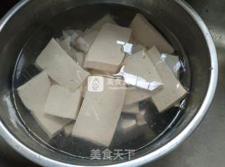 【荤豆花】的做法步骤：2