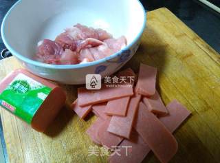 【荤豆花】的做法步骤：3