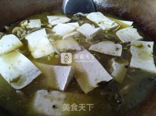 【荤豆花】的做法步骤：9