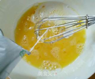 芒果千层蛋糕的做法步骤：3