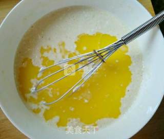 芒果千层蛋糕的做法步骤：5