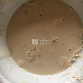 无花果馒头的做法步骤：2