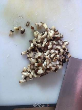 什锦海鲜炒饭的做法步骤：5