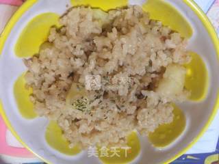 香焖土豆饭的做法步骤：5