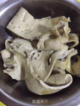 牛心管——自制烧烤的做法步骤：4