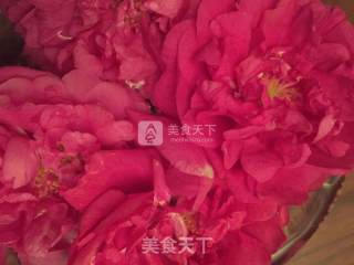 玫瑰花酱的做法步骤：2