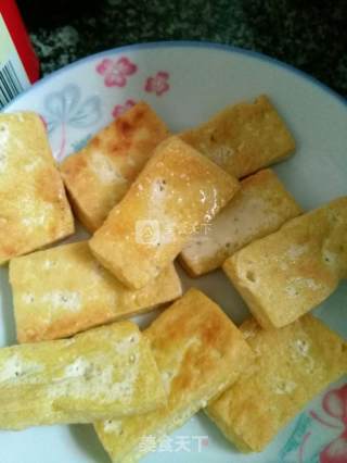 家常豆腐的做法步骤：6