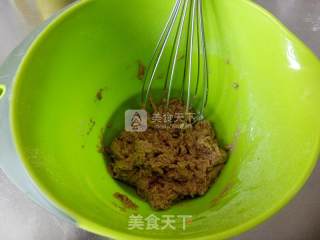 素咖啡蛋糕的做法步骤：2