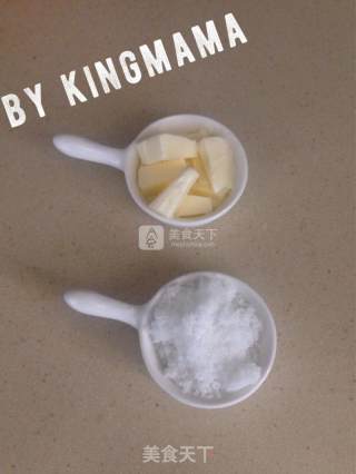 淡奶油爆米花的做法步骤：2