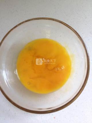 清水蒸蛋的做法步骤：1