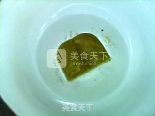 咖喱洋葱戚风蛋饼的做法步骤：2