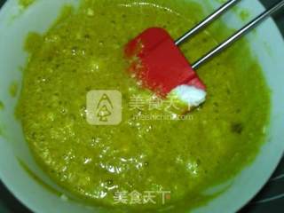 咖喱洋葱戚风蛋饼的做法步骤：13