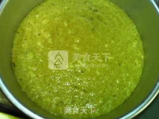 咖喱洋葱戚风蛋饼的做法步骤：16