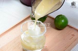 马蹄香梨柠爽——九阳知食的做法步骤：5