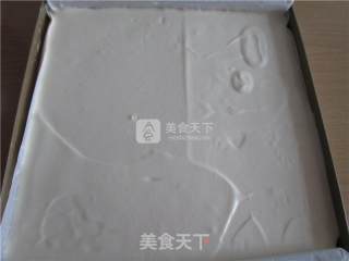 芒果奶油蛋糕卷的做法步骤：9