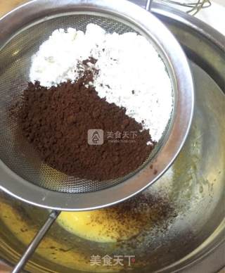 黑森林蛋糕的做法步骤：4