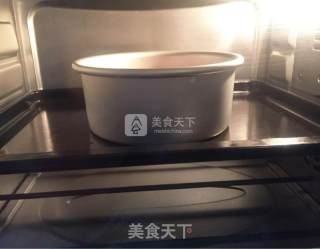 黑森林蛋糕的做法步骤：10