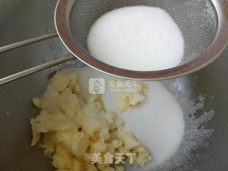 迷你水果挞的做法步骤：1