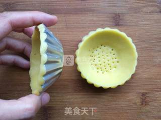 迷你水果挞的做法步骤：6