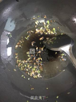 绿茶肉丸子「春夏暮色」的做法步骤：7