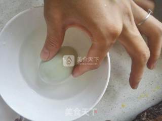 咸鸭蛋的做法步骤：4