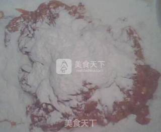 鸡柳腌料，鸡柳的做法——地摊鸡柳最简单做法的做法步骤的做法步骤：4