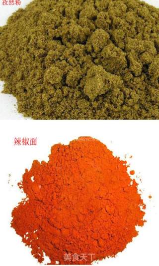 鸡柳腌料，鸡柳的做法——地摊鸡柳最简单做法的做法步骤的做法步骤：7