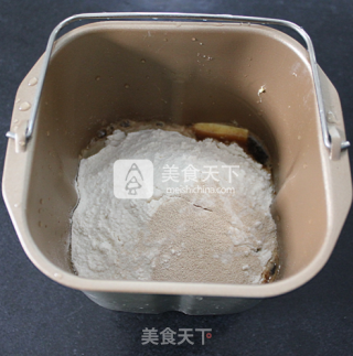 咖啡蛋糕的做法步骤：1