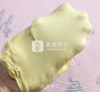 咖啡蛋糕的做法步骤：2
