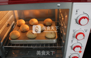 咖啡蛋糕的做法步骤：7