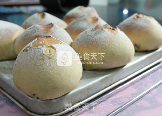 咖啡蛋糕的做法步骤：11